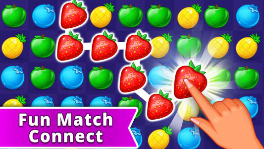 اسکرین شات بازی Gummy Paradise: Match 3 Games 7