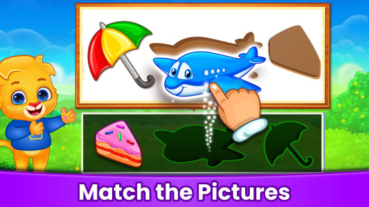 اسکرین شات 4 بازی Puzzle Kids: Jigsaw Puzzles