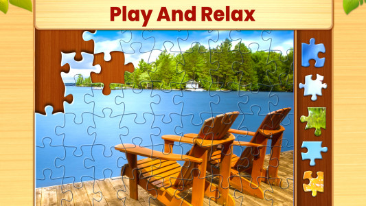 اسکرین شات بازی Jigsaw Puzzles: Picture Puzzle 6
