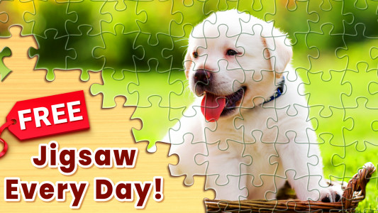 اسکرین شات بازی Jigsaw Puzzles: Picture Puzzle 5