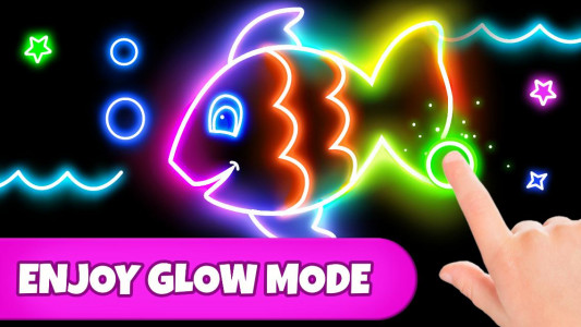 اسکرین شات بازی Coloring Games: Color & Paint 2