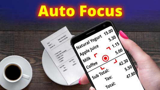 اسکرین شات 3 برنامه Magnifying Glass + Flashlight