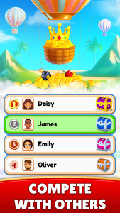 اسکرین شات 7 بازی Balloon Pop: Match 3 Games