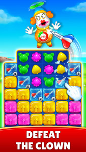 اسکرین شات 4 بازی Balloon Pop: Match 3 Games