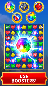 اسکرین شات 3 بازی Balloon Pop: Match 3 Games