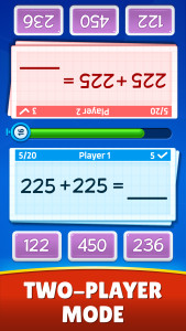 اسکرین شات 7 بازی Math Games: Math for Kids
