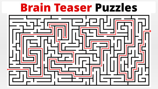 اسکرین شات 2 بازی Maze Games: Labyrinth Puzzles
