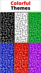 اسکرین شات 7 بازی Maze Games: Labyrinth Puzzles