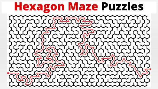 اسکرین شات 3 بازی Maze Games: Labyrinth Puzzles