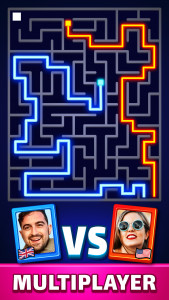 اسکرین شات 6 بازی Maze Games: Labyrinth Puzzles