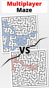 اسکرین شات بازی Maze Games: Labyrinth Puzzles 6