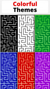 اسکرین شات بازی Maze Games: Labyrinth Puzzles 7