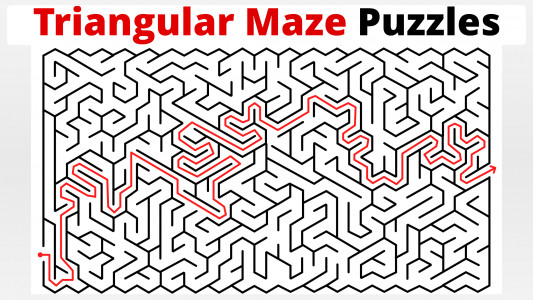 اسکرین شات بازی Maze Games: Labyrinth Puzzles 4