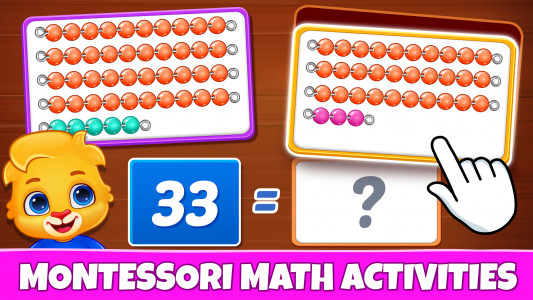 اسکرین شات بازی Kids Math: Math Games for Kids 4