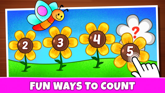 اسکرین شات 6 بازی Kids Math: Math Games for Kids