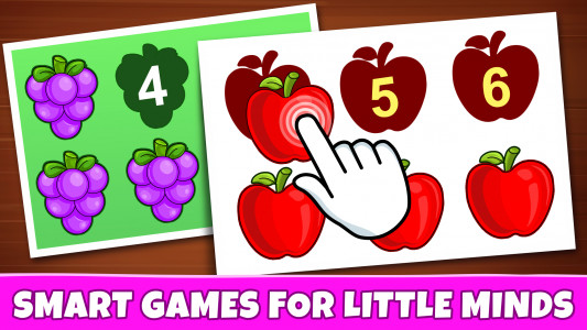 اسکرین شات 5 بازی Kids Math: Math Games for Kids
