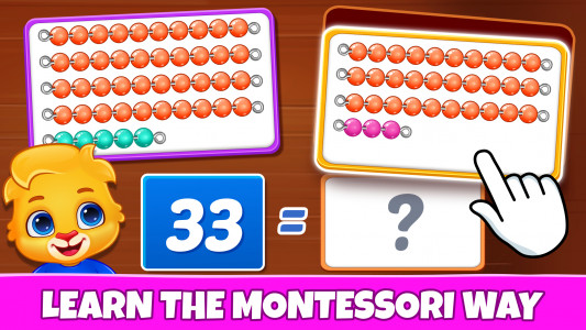 اسکرین شات 4 بازی Kids Math: Math Games for Kids