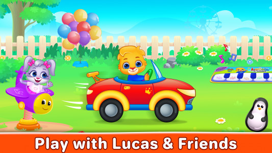 اسکرین شات 7 بازی Kids Math: Math Games for Kids