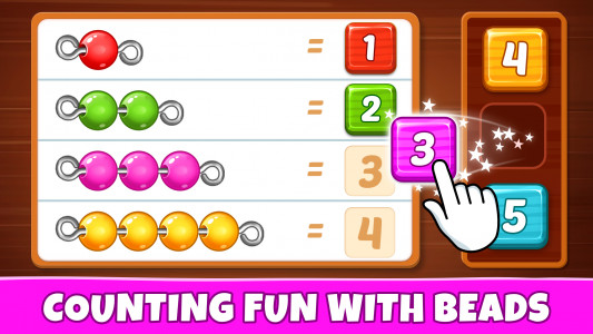 اسکرین شات 3 بازی Kids Math: Math Games for Kids