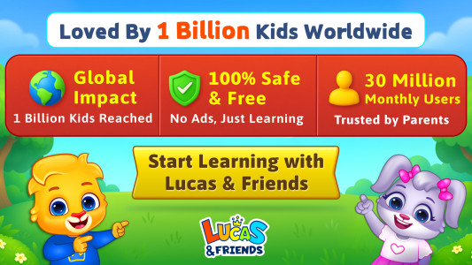 اسکرین شات 8 بازی 123 Numbers - Count & Tracing