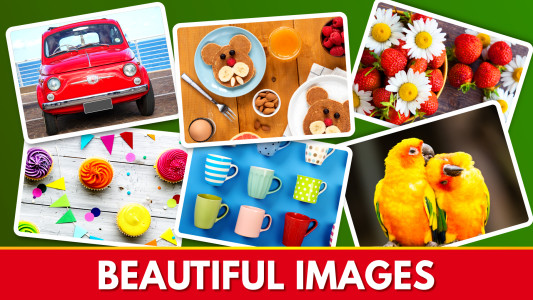 اسکرین شات 8 بازی Find The Differences - Spot it