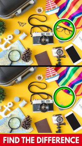 اسکرین شات بازی Find The Differences - Spot it 2