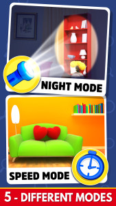 اسکرین شات 5 بازی Find The Differences - Spot it