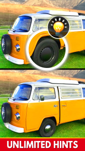 اسکرین شات 4 بازی Find The Differences - Spot it