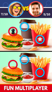 اسکرین شات 6 بازی Find The Differences - Spot it