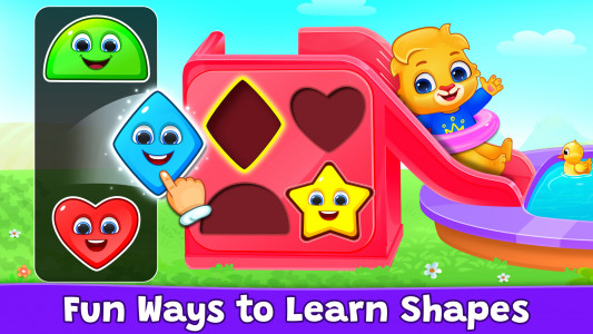 اسکرین شات بازی Color Kids: Coloring Games 3