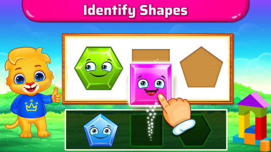 اسکرین شات بازی Color Kids: Coloring Games 2