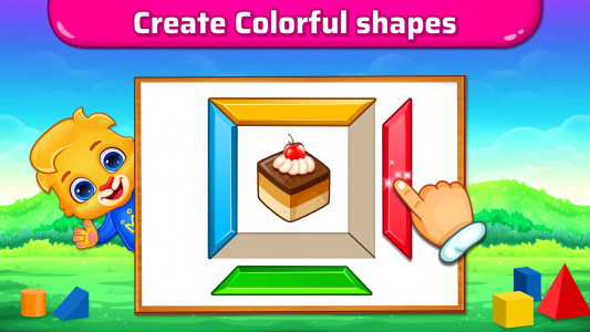 اسکرین شات بازی Color Kids: Coloring Games 5
