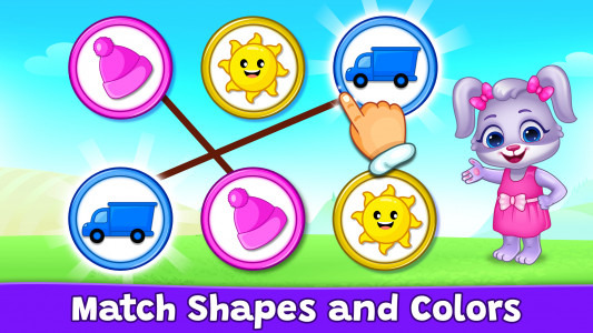 اسکرین شات بازی Color Kids: Coloring Games 7