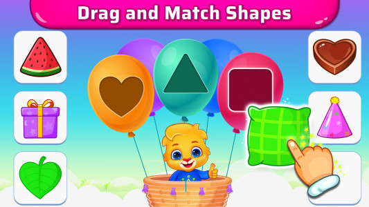 اسکرین شات بازی Color Kids: Coloring Games 2