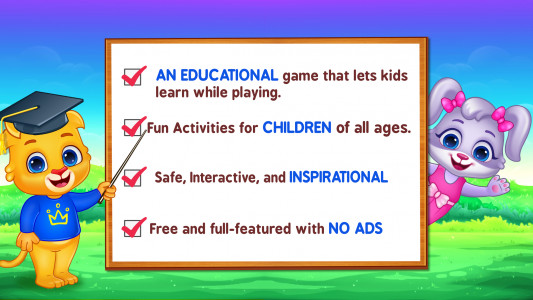 اسکرین شات بازی Color Kids: Coloring Games 7