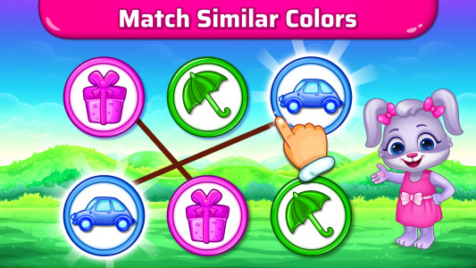 اسکرین شات بازی Color Kids: Coloring Games 6