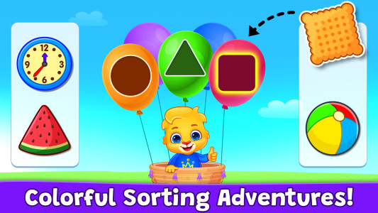 اسکرین شات 6 بازی Color Kids: Coloring Games