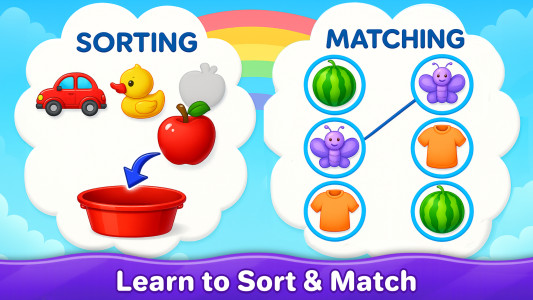 اسکرین شات 6 بازی Color Kids: Coloring Games