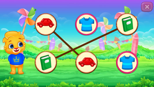 اسکرین شات 8 بازی Color Kids: Coloring Games