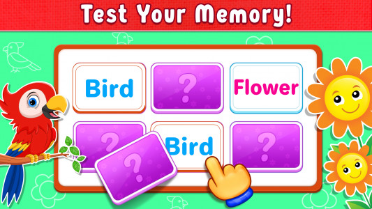 اسکرین شات بازی Learn to Read: Kids Games 5