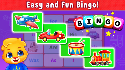 اسکرین شات بازی Learn to Read: Kids Games 4