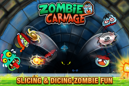 اسکرین شات بازی Zombie Slice: Zombie Games 5