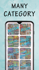 اسکرین شات بازی All Games In One App: Game Box 1
