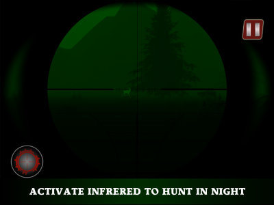 اسکرین شات بازی Jungle Sniper Hunting 3D 6