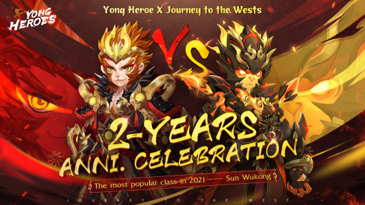 اسکرین شات بازی Yong Heroes 1