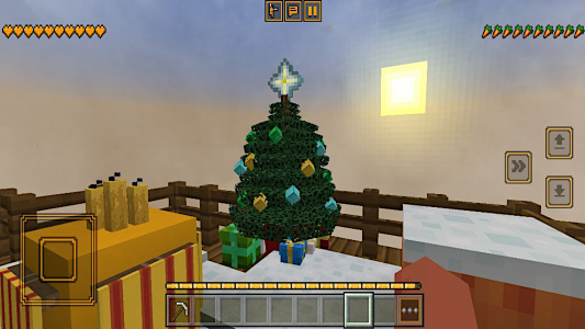 اسکرین شات بازی Craftsman : Christmas 1