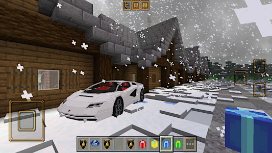 اسکرین شات 8 بازی Craftsman : Christmas