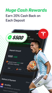 اسکرین شات 5 برنامه XTrend Speed ​​Trading App