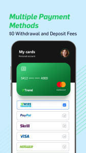 اسکرین شات 7 برنامه XTrend Speed Trading App