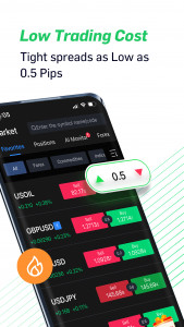 اسکرین شات برنامه XTrend Speed Trading App 3